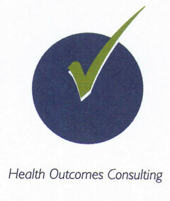 Health Outcomes Consulting