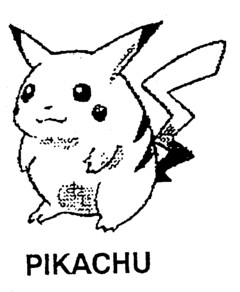 PIKACHU