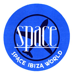 SPACE SPACE IBIZA WORLD