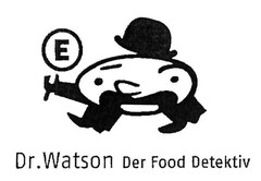 Dr.Watson Der Food Detektiv