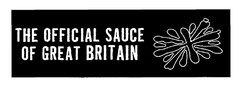 THE OFFICIAL SAUCE OF GREAT BRITAIN