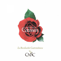 ACEITES NTRA SRA. DEL Carmen La Revolución Gastronómica CNSC