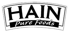HAIN Pure Foods