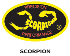 SCORPION PRECISION PERFORMANCE SCORPION