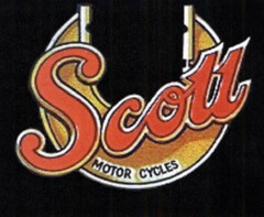 Scott MOTOR CYCLES