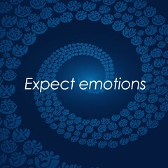 Expect emotions