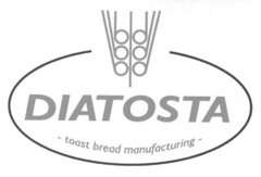 DIATOSTA - toast bread manufacturing -