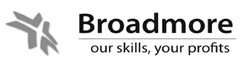 Broadmore our skills, your profits