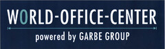 WORLD-OFFICE-CENTER powered by GARBE GROUP