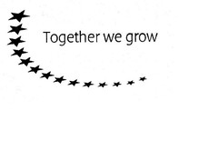 Together we grow