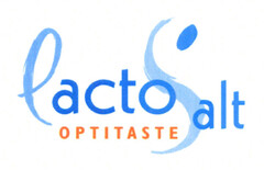 lactoSalt OPTITASTE