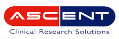ASCENT Clinical Research Solutions