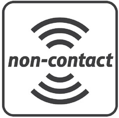 non-contact