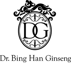 DG Dr. Bing Han Ginseng