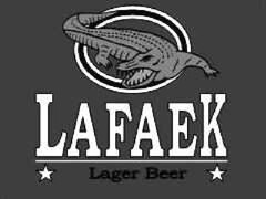 LAFAEK Lager Beer