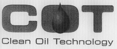 COT CLEAN OIL TECHNOLOGY