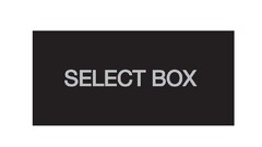 SELECT BOX