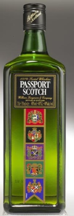 PASSPORT SCOTCH