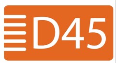 D45