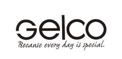 GELCO Because every day is special.