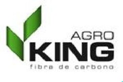 KING AGRO fibra de carbono
