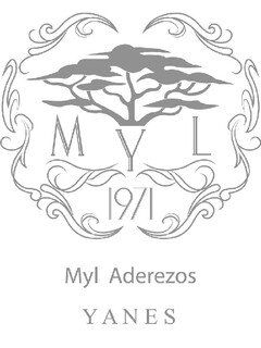 MYL 1971 MYL ADEREZOS YANES