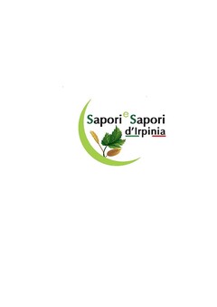 SAPORI e  SAPORI D'IRPINIA