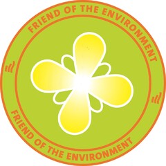 FRIEND OF THE ENVIRONMENT