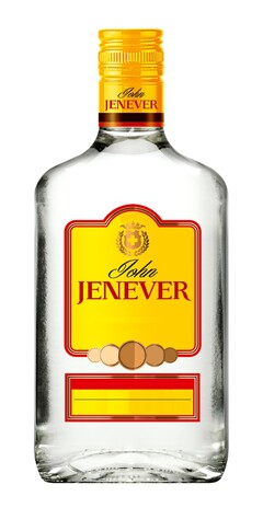 JOHN JENEVER