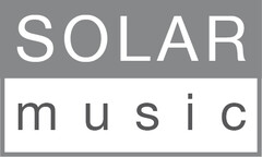 SOLAR music