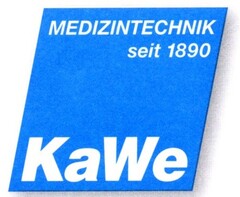 MEDIZINTECHNIK seit 1890 KaWe