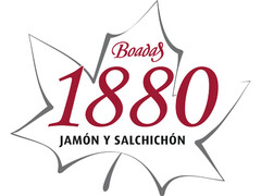 BOADAS 1880 JAMÓN Y SALCHICHÓN