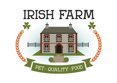 IRISH FARM PET QUALITY FOOD