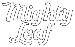 MIGHTY LEAF