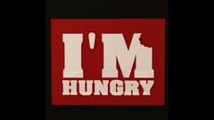 I'm hungry