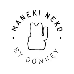 MANEKI NEKO BY DONKEY