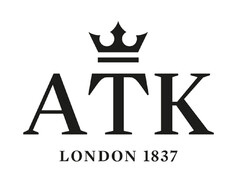 ATK LONDON 1837