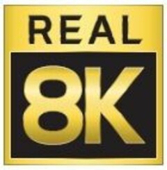 REAL 8K