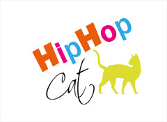 Hip Hop Cat