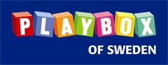 PLAYBOX OF SWEDEN