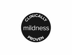 CLINICALLY PROVEN MILDNESS