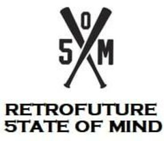 5 O M RETROFUTURE 5TATE OF MIND