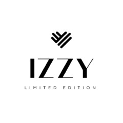 IZZY LIMITED EDITION