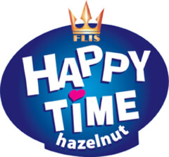 FLIS HAPPY TIME hazelnut