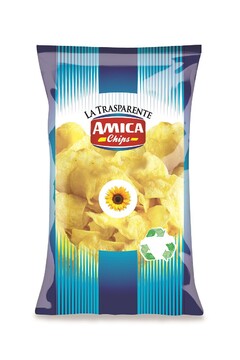 La trasparente Amica Chips