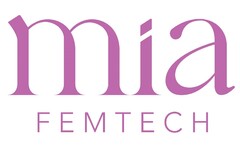 mia FEMTECH