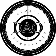 DAO GLOBAL RENAISSANCE GRDAO COIN DECENTRALIZED