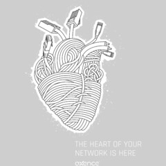 THE HEART OF YOUR NETWORK IS HERE axence