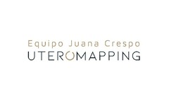 Equipo Juana Crespo UTEROMAPPING