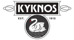 KYKNOS EST. 1915